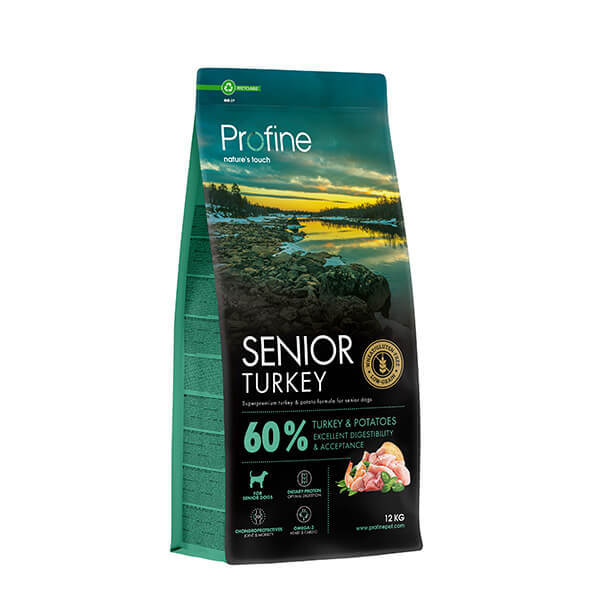 Profine Senior Γαλοπούλα & Πατάτες