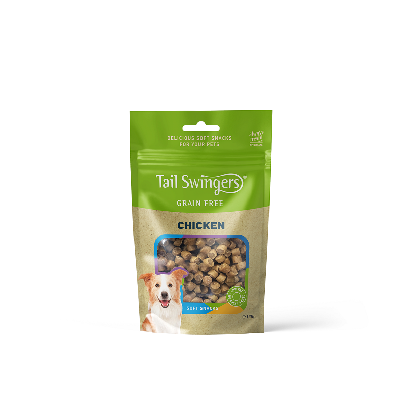 Tail Swingers Soft Grain Free Chicken