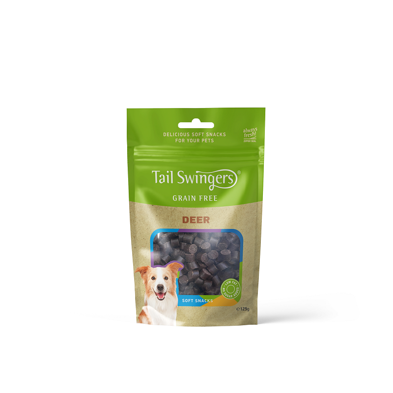 Tail Swingers Soft Grain Free Deer
