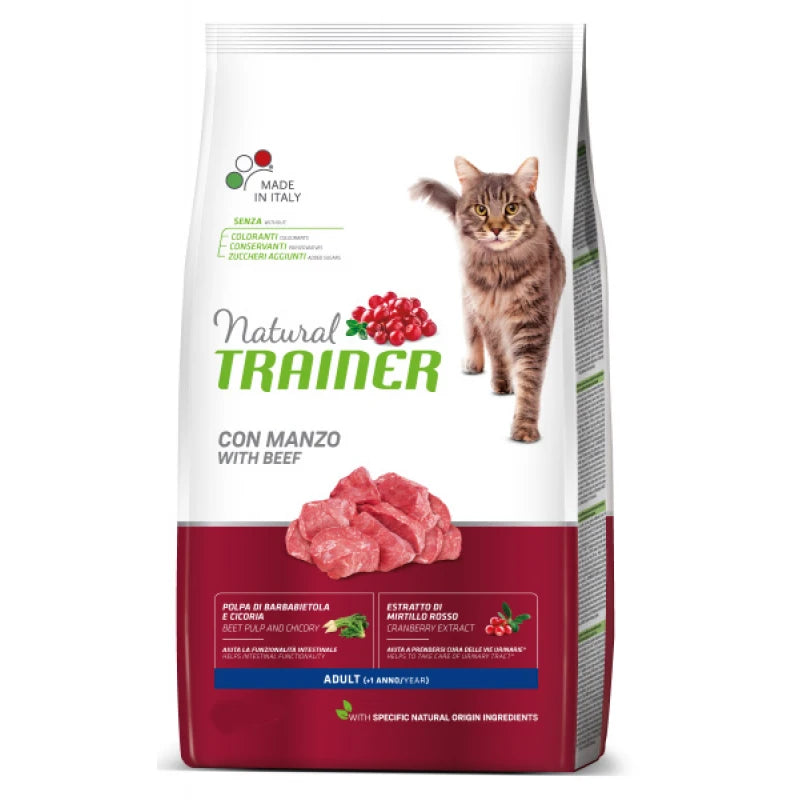 Natural Trainer Adult Beef
