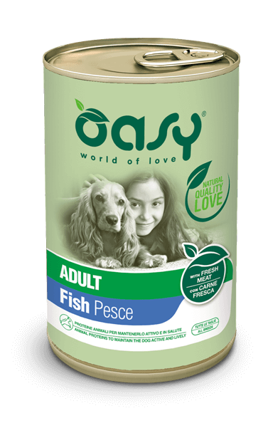 OASY Lifestage Adult Πατέ Ψάρι
