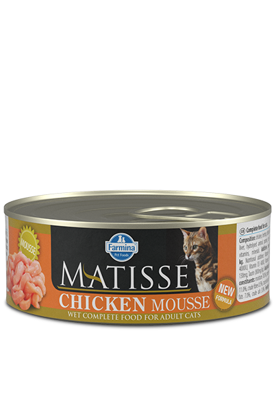 Matisse Κοτόπουλο Μους