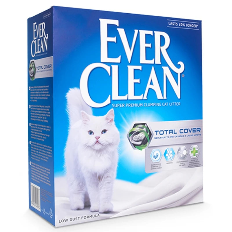 Everclean Total Cover