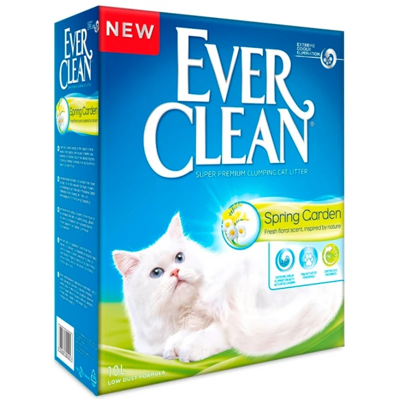 Everclean Spring Garden