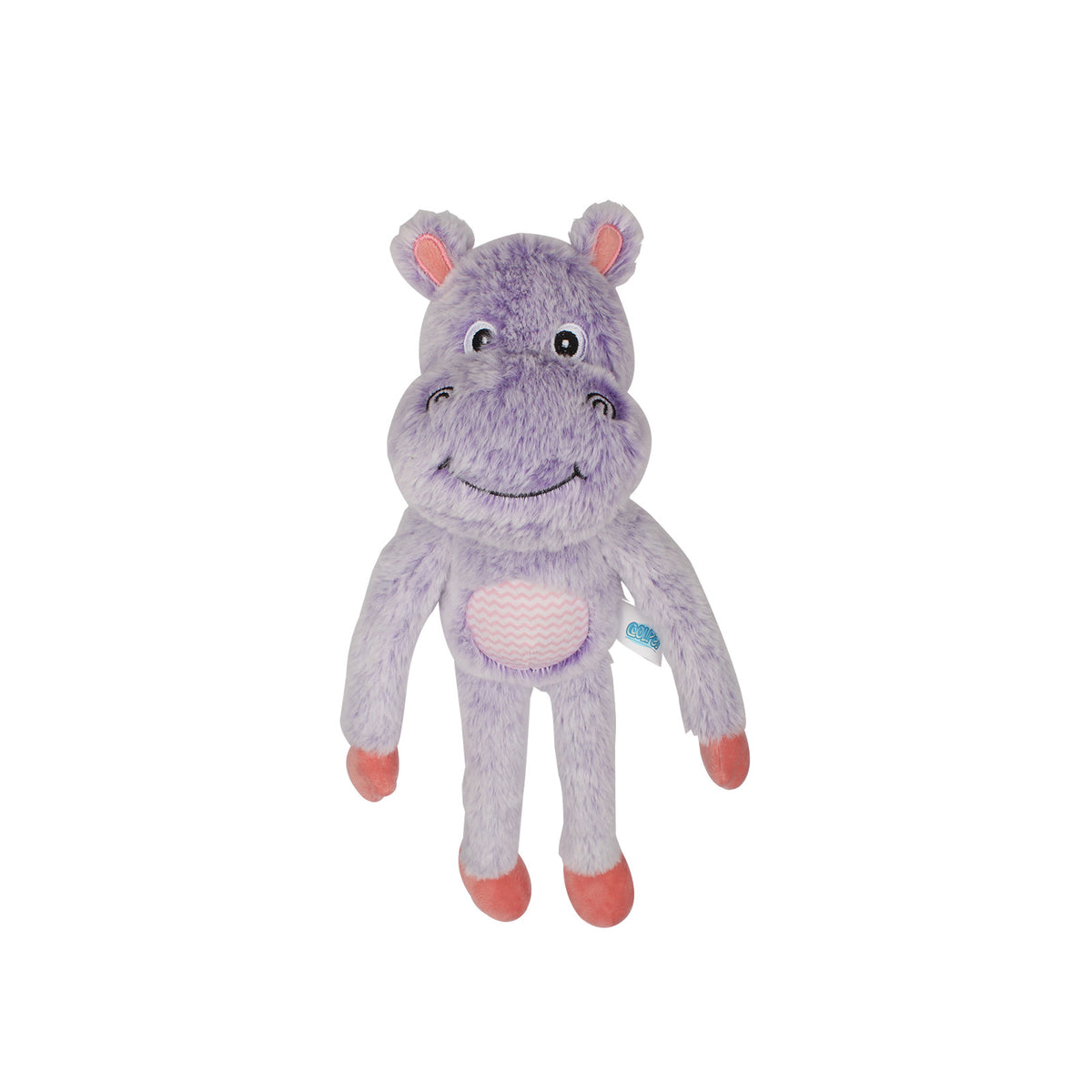 Λούτρινο παιχνίδι Sleeping Gloria Beauty Hippo