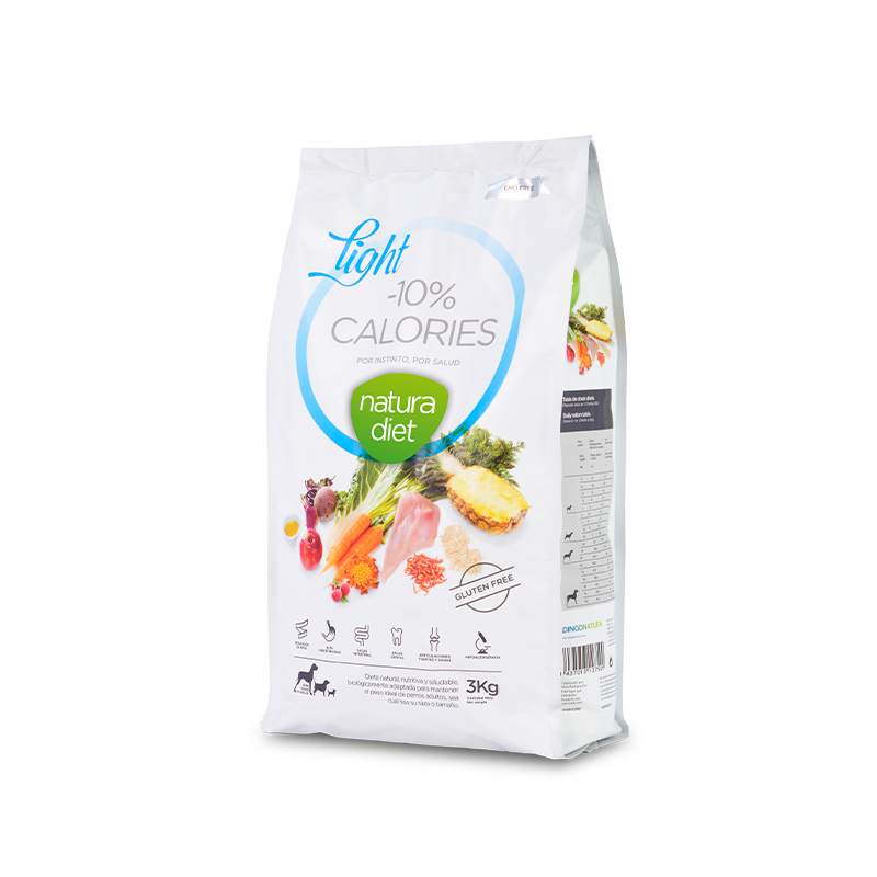 Natura Diet Light -10% Θερμίδες