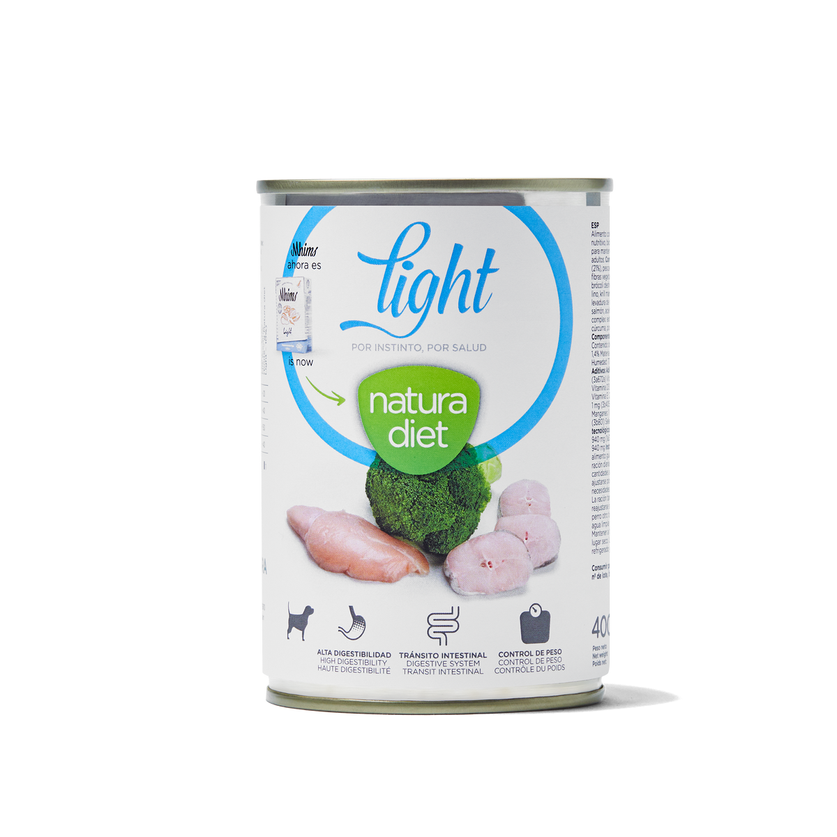 Natura Diet Light Γαλοπούλα & Λαχανικά