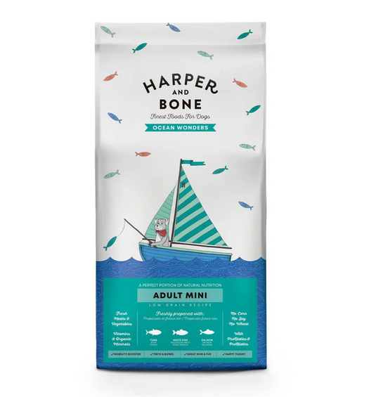HARPER & BONE Adult Mini Ocean Wonders