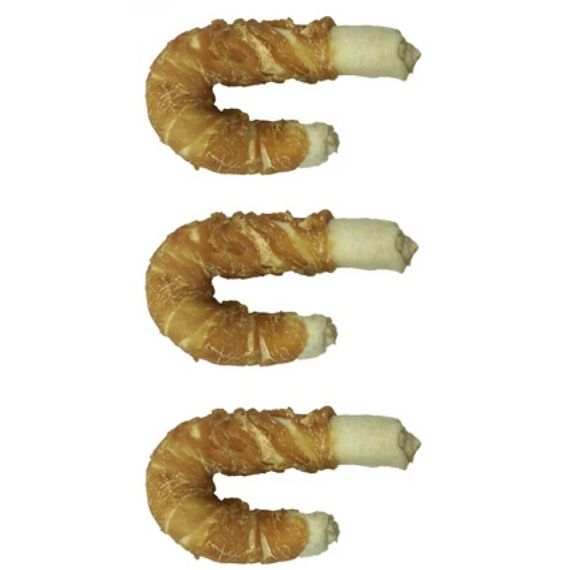 Tailswingers Puffy Chicken Crutch Λιχουδιές Σκύλου