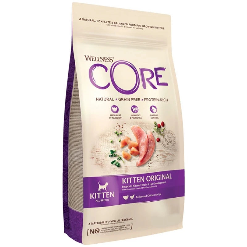 Wellness Core Kitten Original