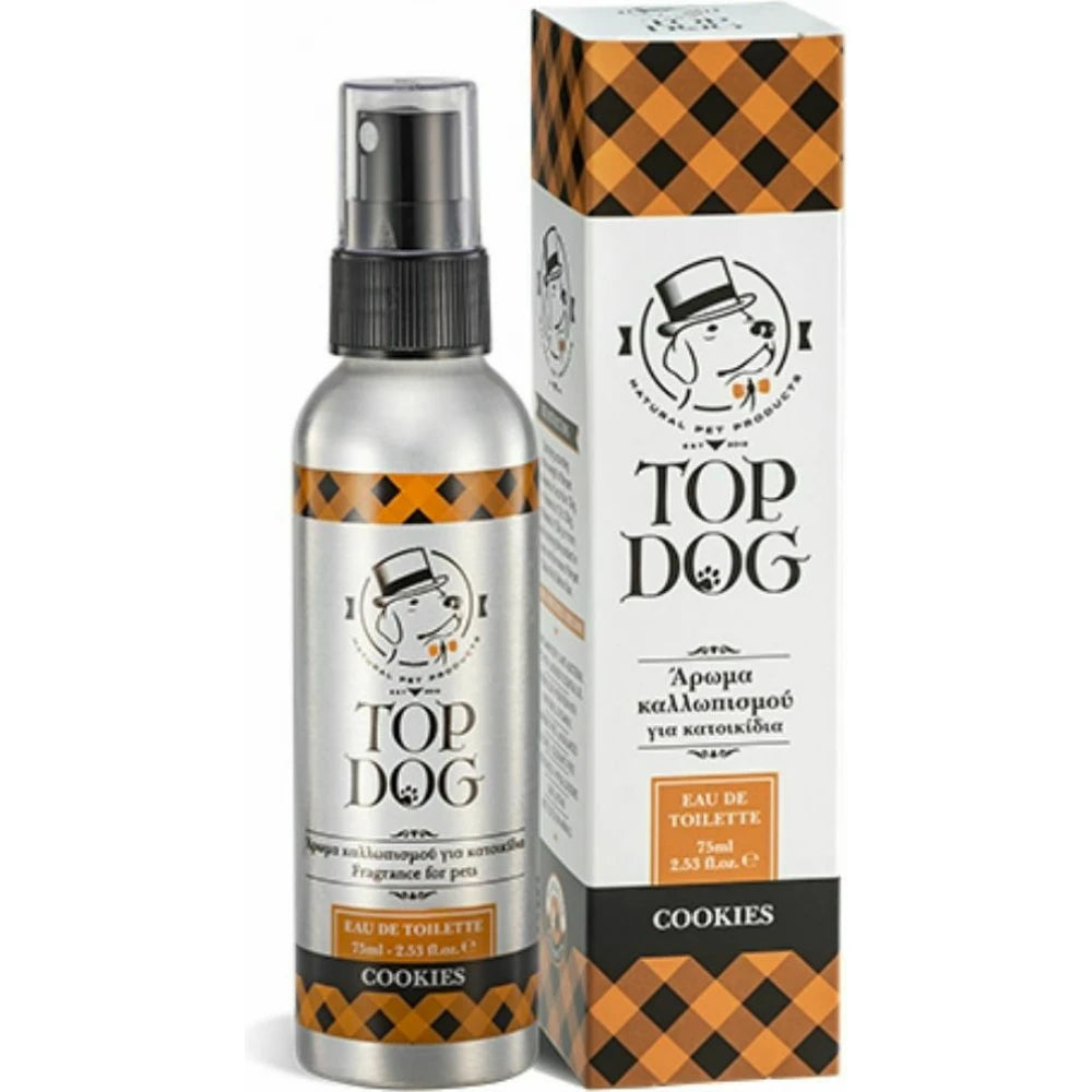 Άρωμα Σκύλου Top Dog Cookies Fragrances 75ml