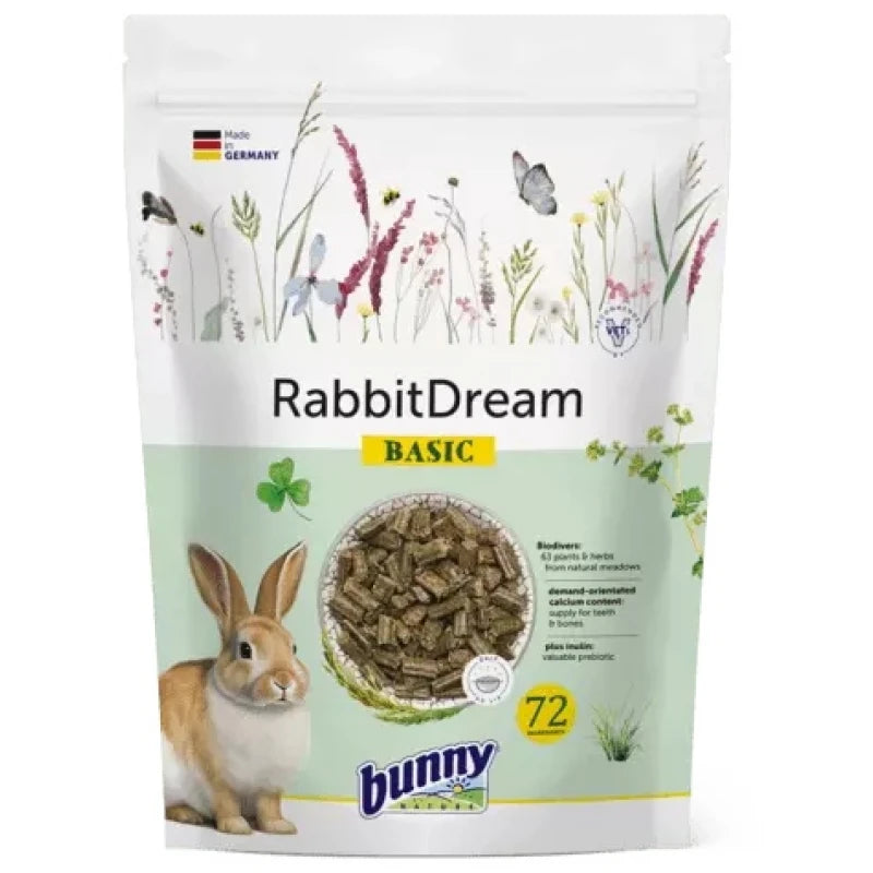 Bunny Nature Rabbit Dream Basic 1.5kg