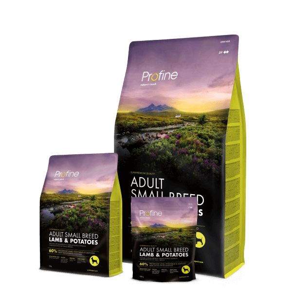 Profine Adult Small Αρνί & Πατάτες