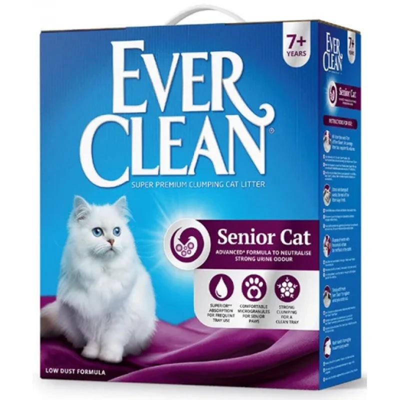 Everclean Senior +7