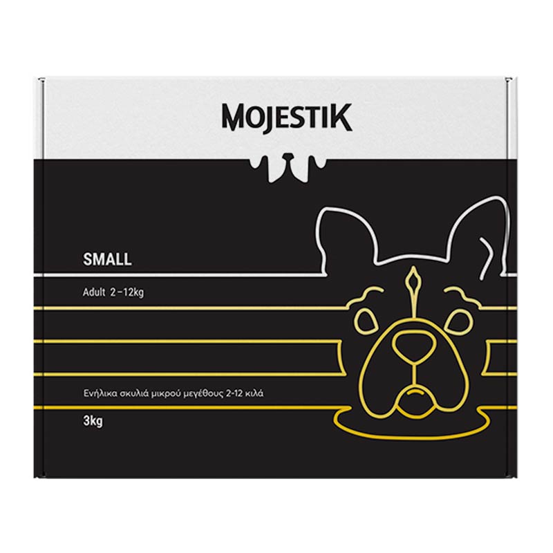 Mojestik Premium Adult Small