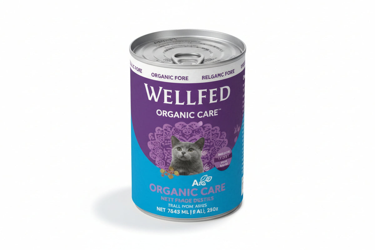 Wellfed Urinary Κοτόπουλο & Μοσχάρι