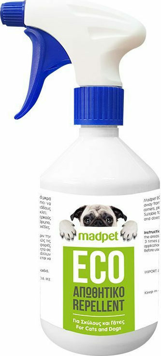 Madpet Eco Απωθητικό Σπρέι Σκύλου
