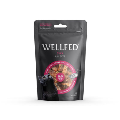Wellfed Mini Duck Bites