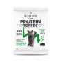 Wellfed F.D. Protein Toppin' Chicken & Catgrass