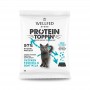 Wellfed F.D. Protein Toppin' Chicken & Goat Milk