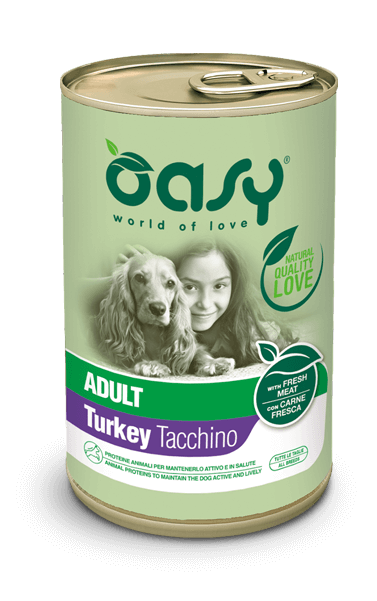 OASY Lifestage Adult Πατέ Γαλοπούλας
