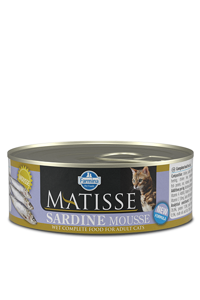 Matisse Σαρδέλα Μους