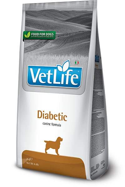 Vetlife Diabetic