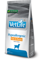 Vetlife Υποαλλεργικό Ψάρι & Πατάτα