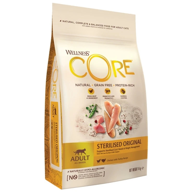 Wellness Core Sterilised Original