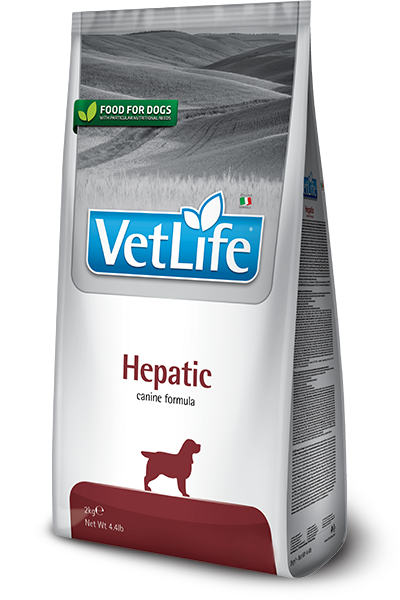 Vetlife Hepatic