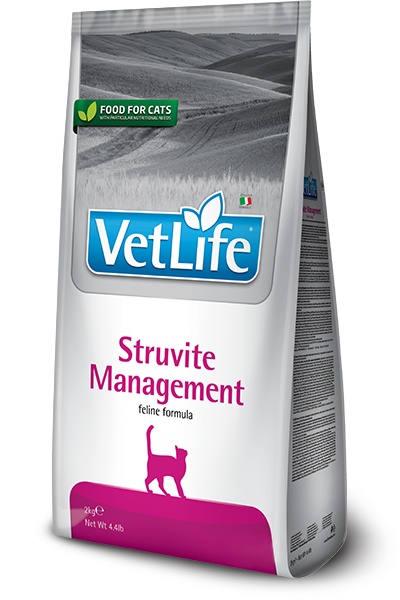 Vetlife Διαχείριση Στρουβίτη