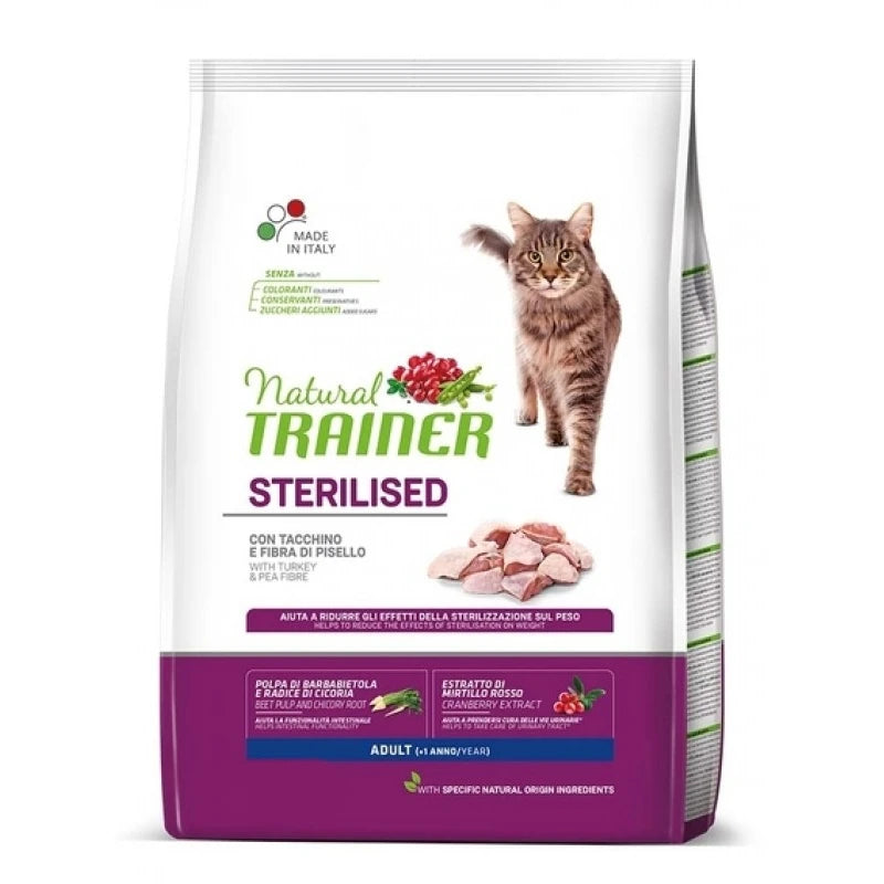 Natural Trainer Sterilised Γαλοπούλα