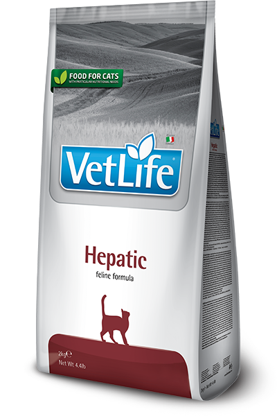 Vetlife Hepatic