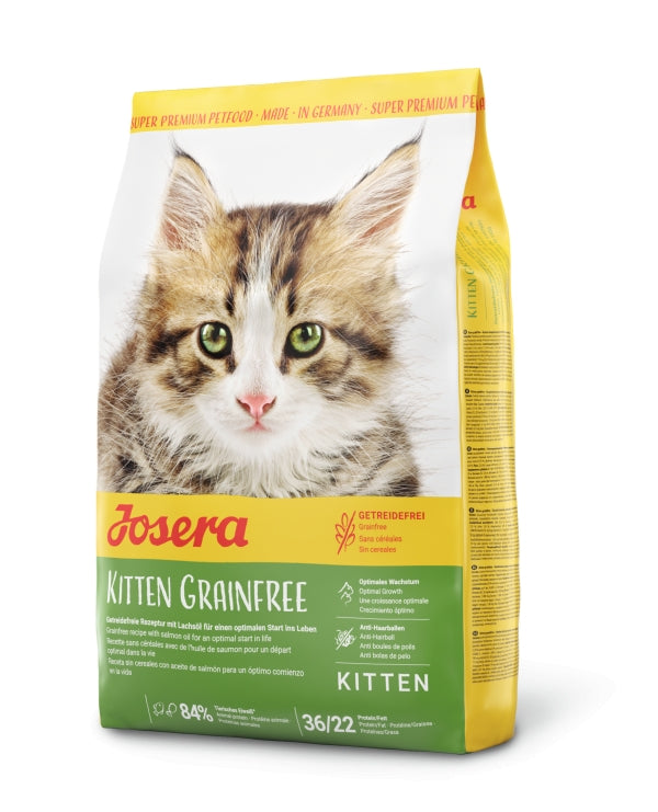 Josera Kitten Grain Free