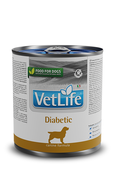 Vetlife Diabetic