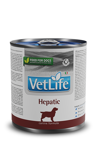 Vetlife Hepatic