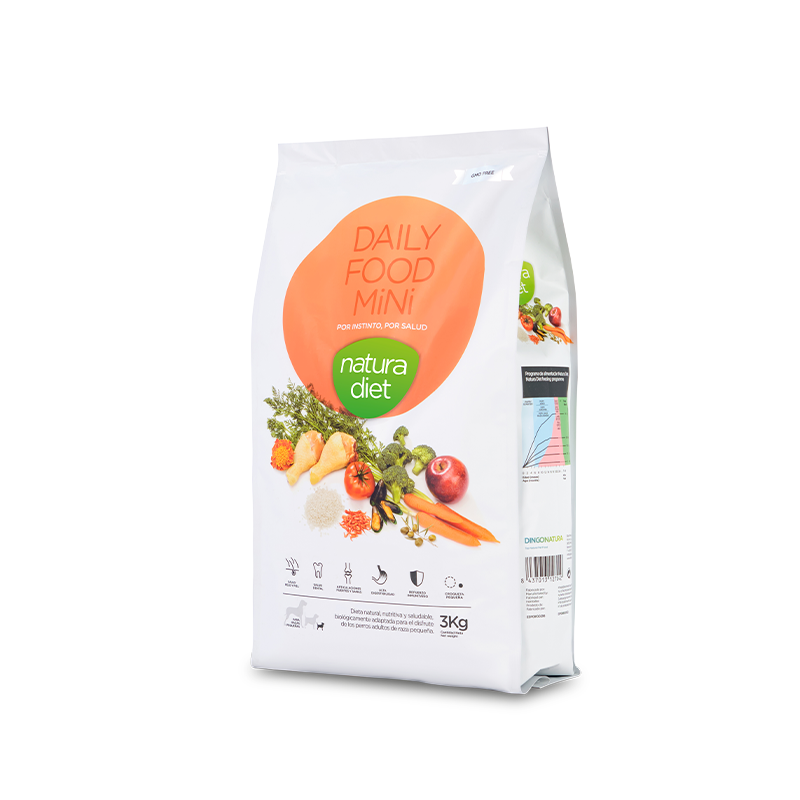 Natura Diet Daily Food Mini