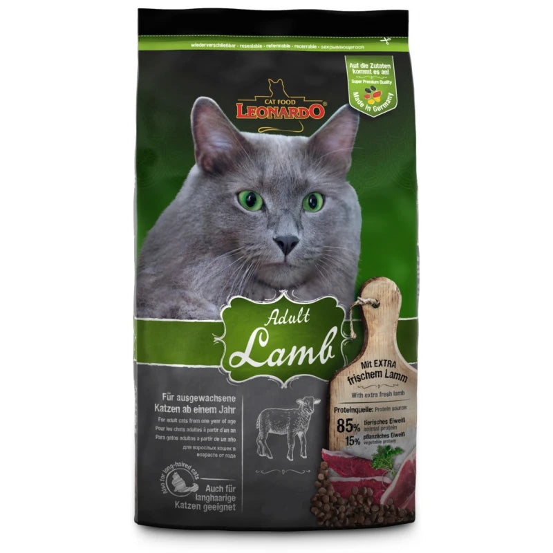 Leonardo Adult Lamb