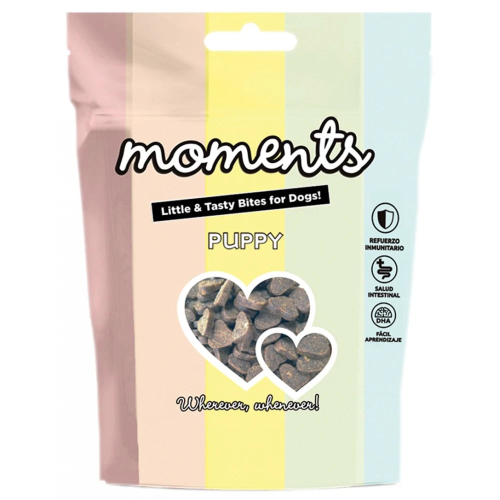Moments με 70% Κρέας για Κουτάβια