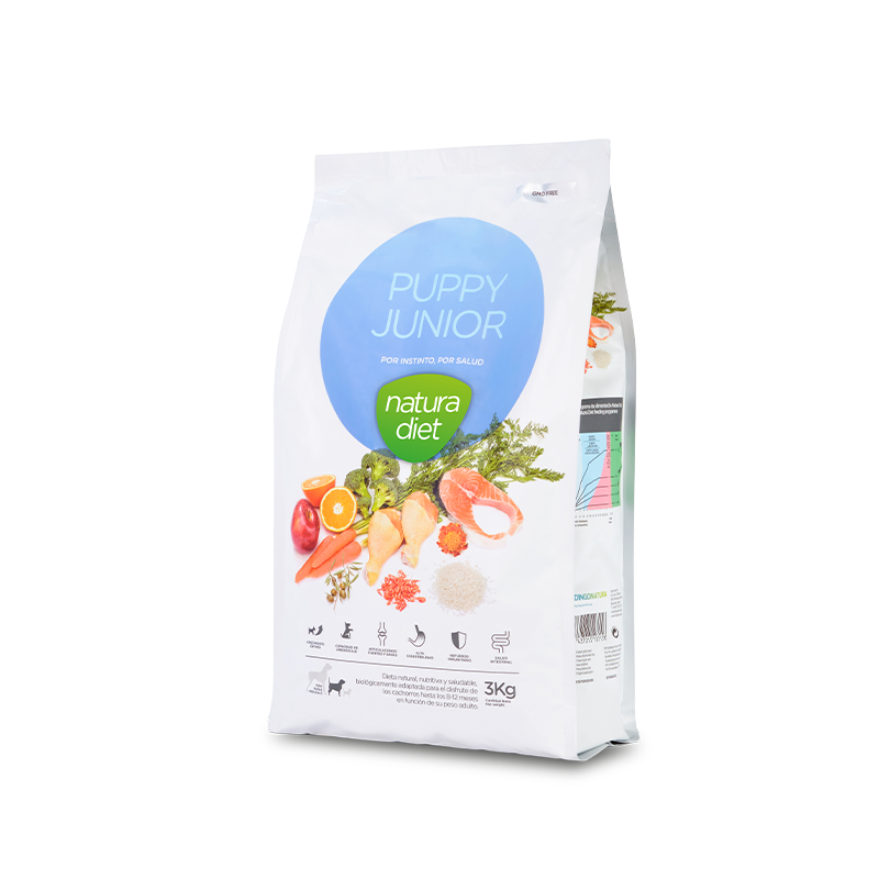 Natura Diet Puppy Junior