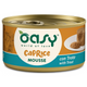 Υγρή Τροφή Γάτας Oasy Caprice Mousse με Πέστροφα 85gr
