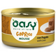 Oasy Caprice Mousse Wet Cat Food with Liver 85g