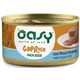 Oasy Caprice Mousse Υγρή Τροφή Γάτας με Ψάρια Ωκεανού 85gr