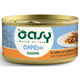 Oasy Caprice Wet Cat Food Chunks in Sauce with Salmon & Chicken 85g