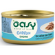 Oasy Caprice Wet Cat Food Chunks in Sauce with Tuna 85g