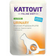 Kattovit Feline Diet Urinary Turkey Wet Cat Food 85g Pouch