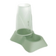 Madpet Stella Cat or Dog Feeder/Waterer with Non-Slip Base Green 650ml