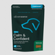 VetriScience Calm & Confident Dog με γεύση μπέικον 45 μαλακές μασώμενες ταμπλέτες
