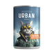 Urban Cat Premium Με Μοσχάρι, Κοτόπουλο Και Καρότο