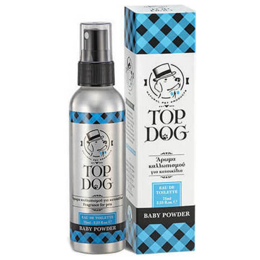 Άρωμα Σκύλου Top Dog Baby Powder Fragrances 75ml